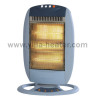 3-ELEMENT HALOGEN HEATER