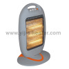 3-ELEMENT HALOGEN HEATER