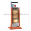 3-ELEMENT HALOGEN HEATER