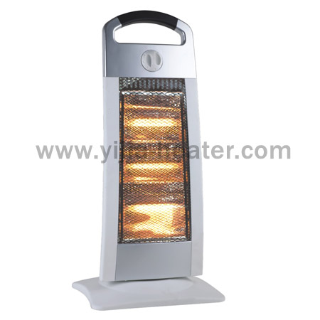 3-ELEMENT HALOGEN HEATER