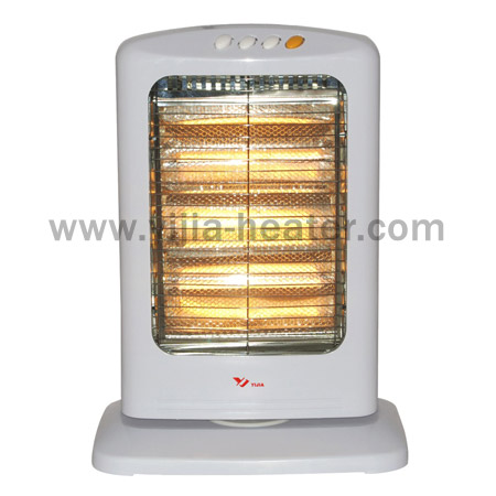 3-ELEMENT HALOGEN HEATER