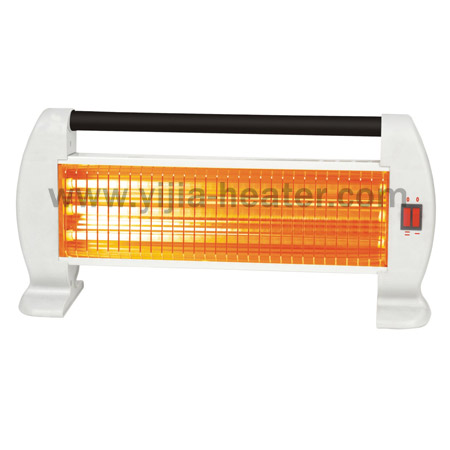 3-ELEMENT QUARTZ HEATER