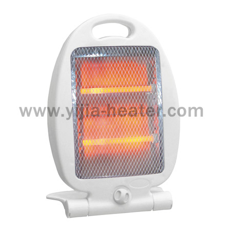 2-ELEMENT QUARTZ HEATER