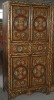 Tibetan antique big Cabinet