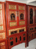 Chinese antique big closet