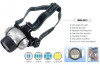 12 leds flash headlamp