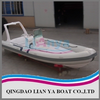 Rigid Inflatable Boat HYP730(CE)