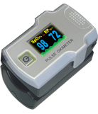 Fingertip Pulse Oximeter