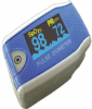 Pulse oximeter for children