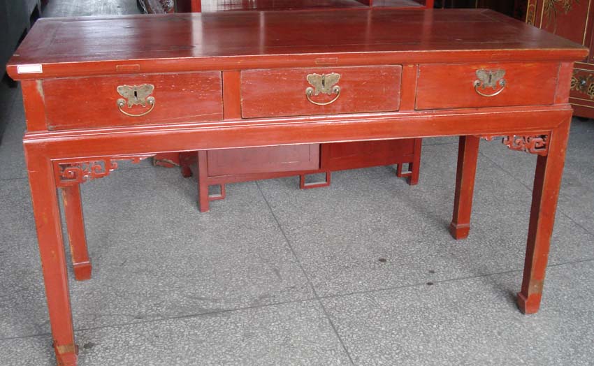 Chinese antique desk