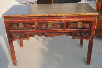 Antique desk