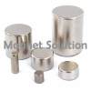 Neodymium rod magnet