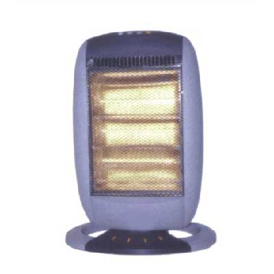 halogen heater