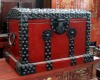 Antique Chinese Trunk