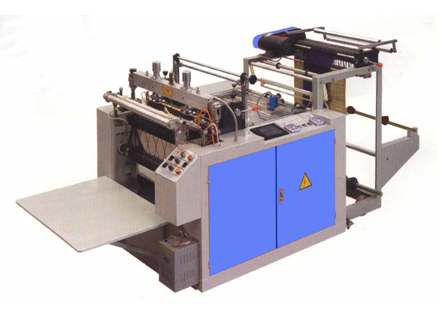 Computer Hot-cutting & Hot-sealing Bag Making Machine