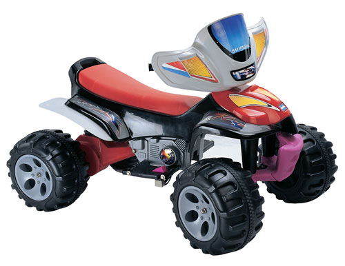 Children Electric Quad Bike