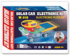 Solar Toy Car Electronic Building Block
