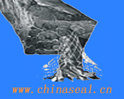 Inconel Mesh and Wire Jacket Flexible Graphite Packing