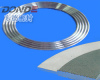 SERRATED GASKET/Metal Kamprofile Gasket