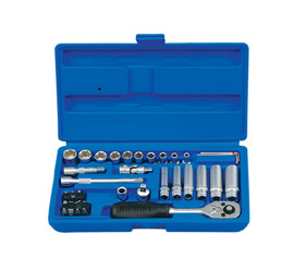 Socket Tool Box