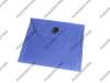 Blue Velour Bag