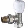 Brass radiator valves