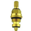 Brass valve cartridge