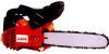 GAS CHAIN SAW