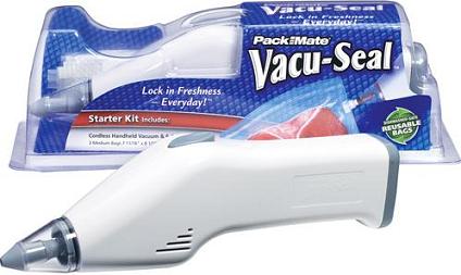 vacuseal Vacuum sealer
