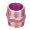 Brass male coupling