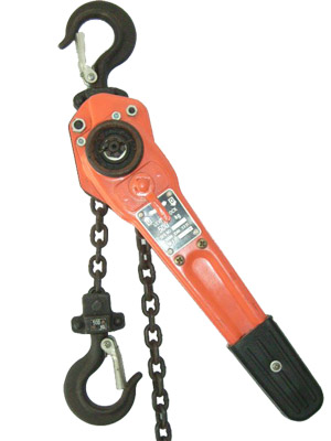 Lever hoist