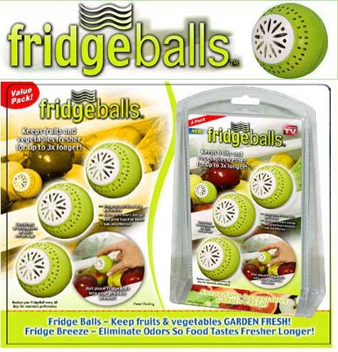 Fridgeballs