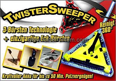 Twister Sweeper