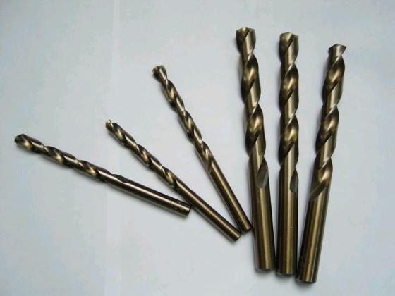 HSS DIN338 Twist Drill Bits