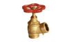 Brass stop valves