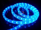 2 wire round led-rope light blue,LED Christmas Lights,led light ribbon