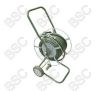 Deluxe Hose Reel Trolley Set