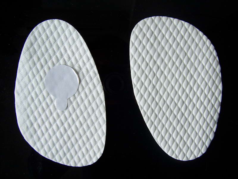 Perfume half insole