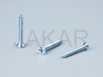 Flat Tapping Screw