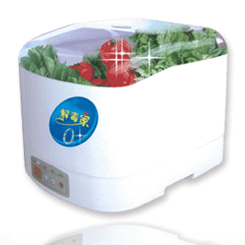 Hermetically Vegetable and Fruit Ozone Disinfector