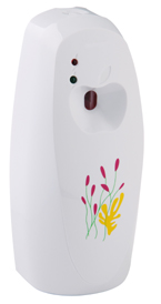 AUTO AIR FRESHENER, WHITE