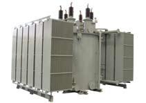 BKS Series - Oil-immersed Iron-core Shunt Reactor (Outdoor)