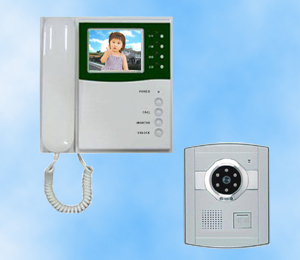 China Villa Color Video Door Phone PST-VD903C