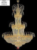 Empire Crystal chandelier