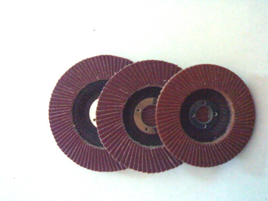 Flap disc