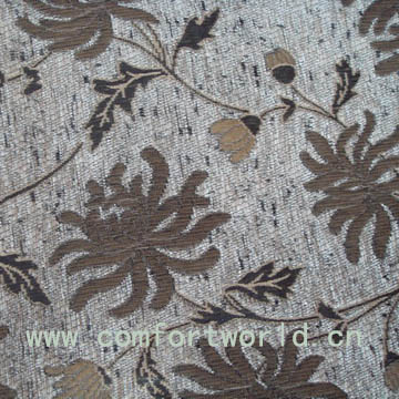 Chenille Fabric