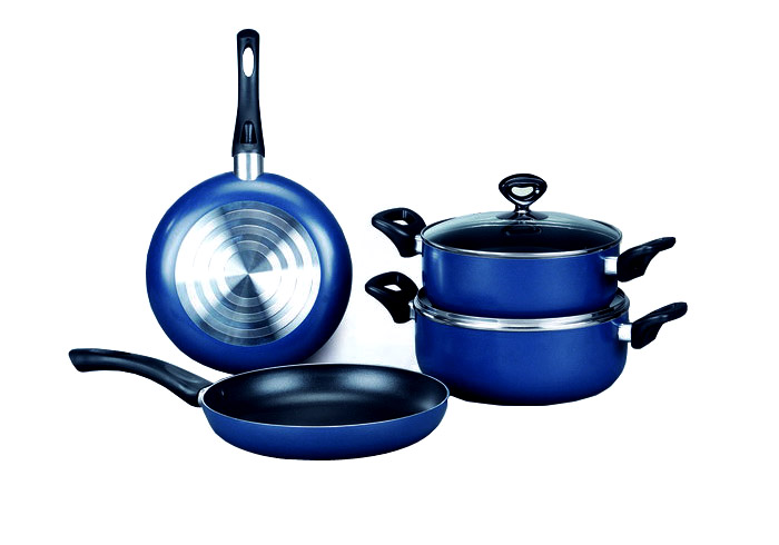 Aluminum Cookware Set