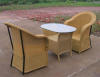 rattan furniture