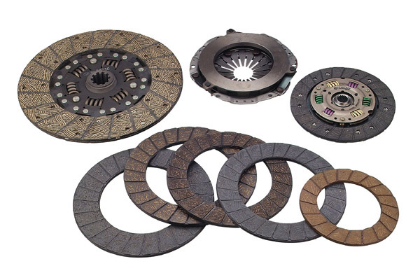 Clutch disc,clutch cover,clutch facing