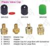 Plastic Valve Cap